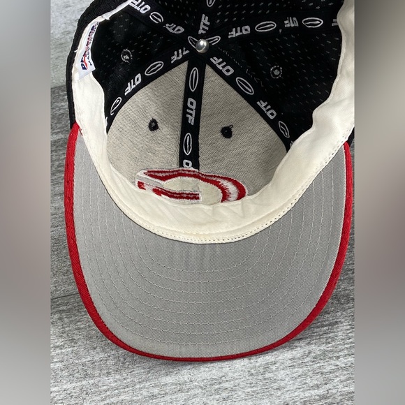 VTG Pro Line On The Field Georgia Bulldogs Adjustable Snap Back Hat USA Made OTF - Picture 9 of 13